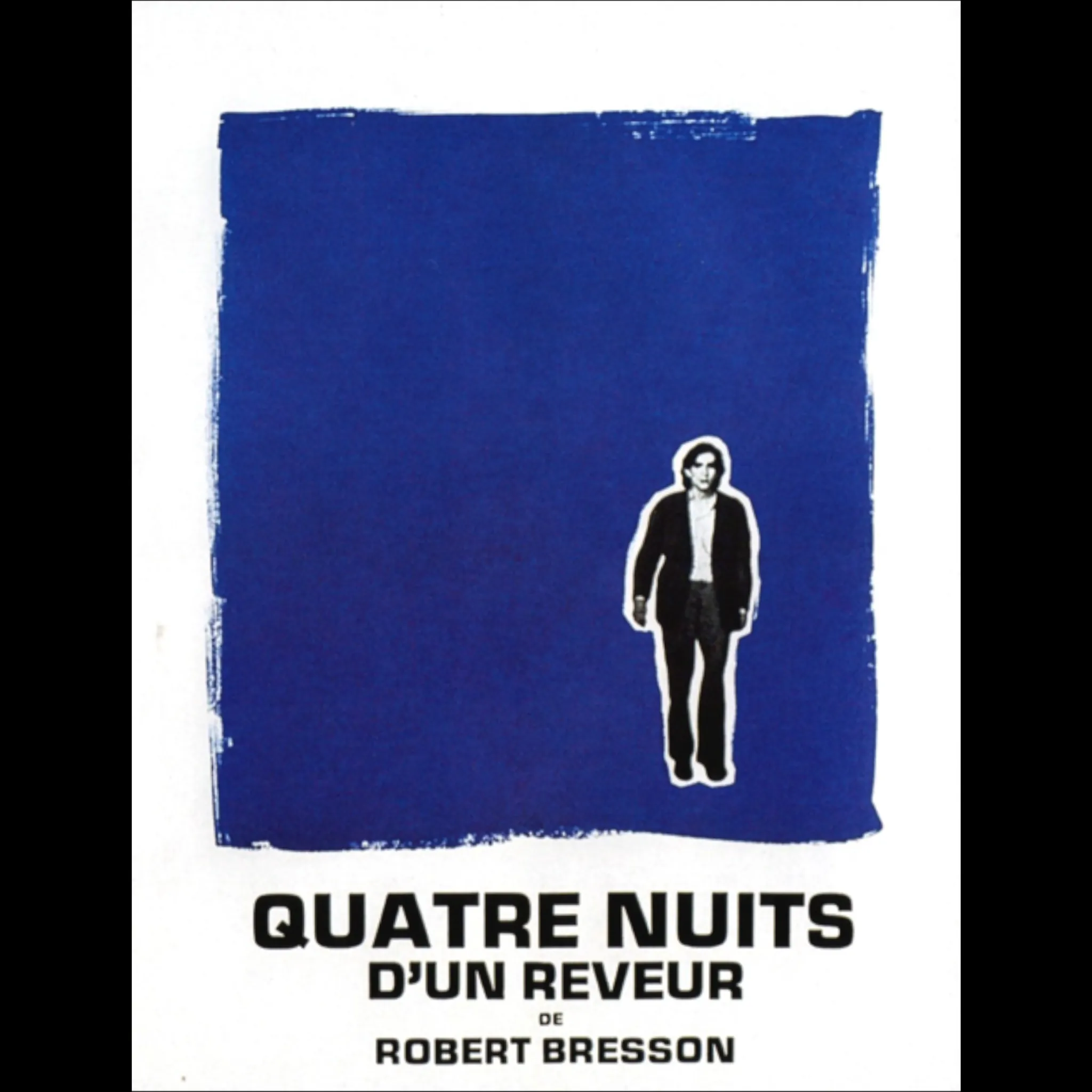 Affiche Quatres Nuits d'un rêveur